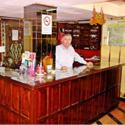 Sipahi Hotel 2*